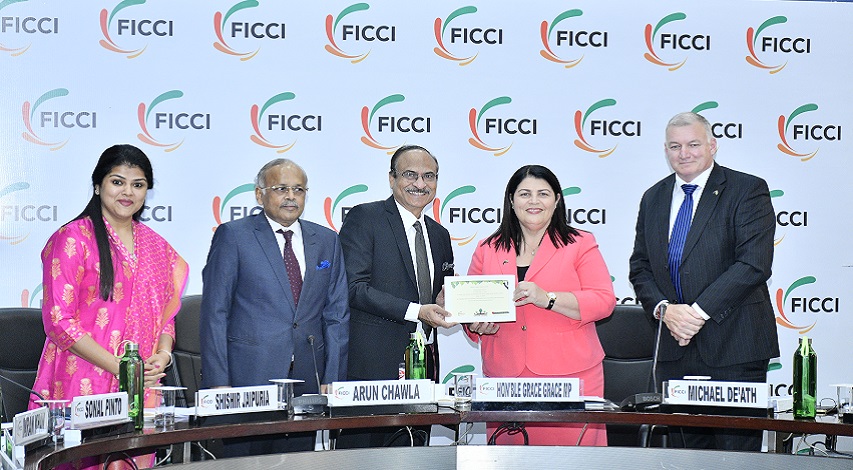 FICCI event doc