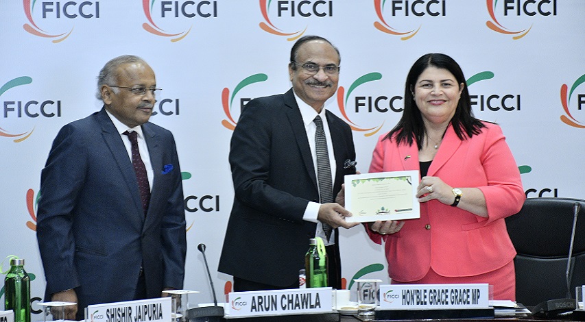 FICCI event doc