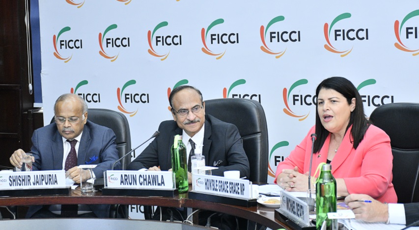 FICCI event doc