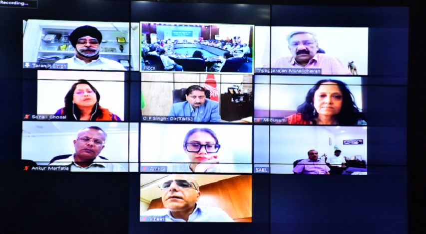 FICCI event doc