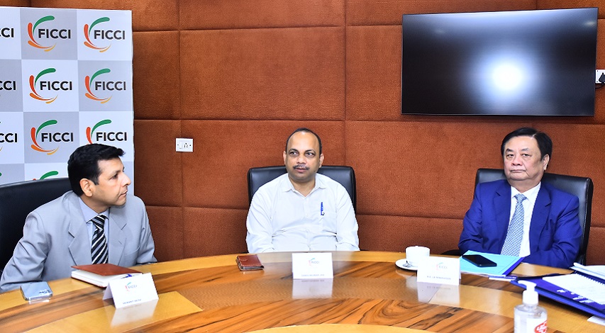 FICCI event doc