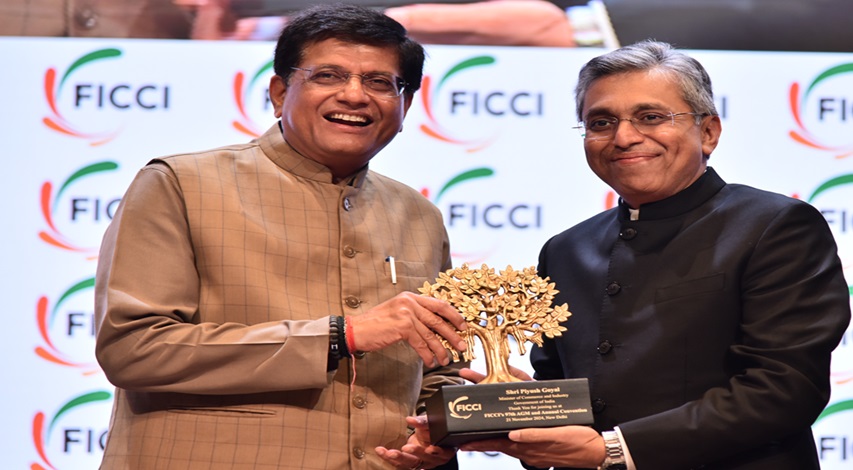 FICCI Events: Session with Shri Piyush Goyal, Hon’ble Minister of Commerce and Industry, Government of India